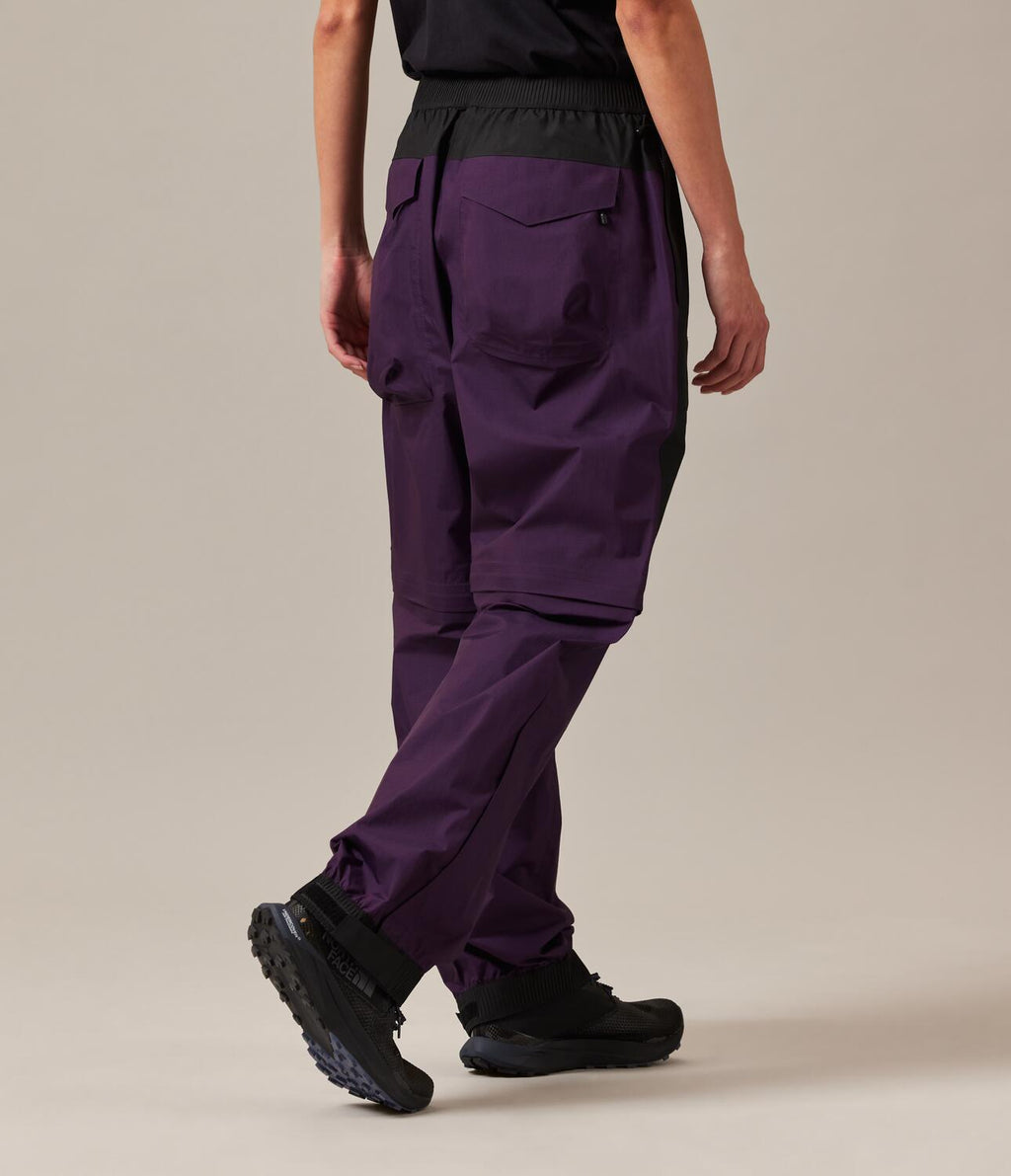 Pantalón Soukuu Hike Cnv Pant Morado Unisex The North Face - imagen 2