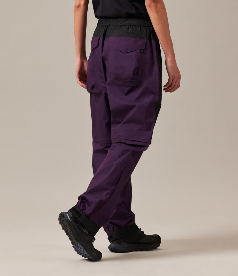 Pantalón Soukuu Hike Cnv Pant Morado Unisex The North Face - imagen 2