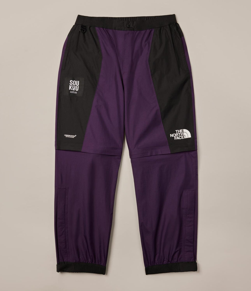 Pantalón Soukuu Hike Cnv Pant Morado Unisex The North Face - imagen 3