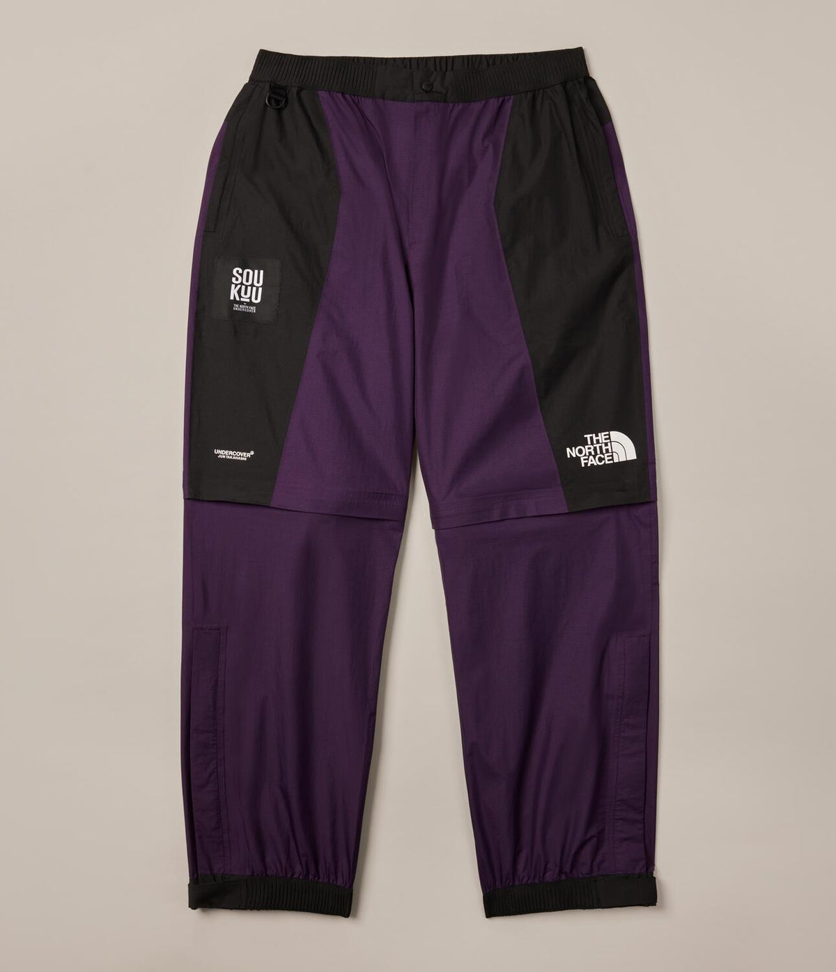 Pantalón Soukuu Hike Cnv Pant Morado Unisex The North Face - imagen 3