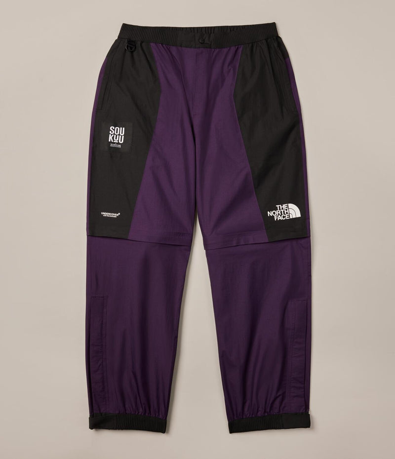 Pantalón Soukuu Hike Cnv Pant Morado Unisex The North Face - imagen 3