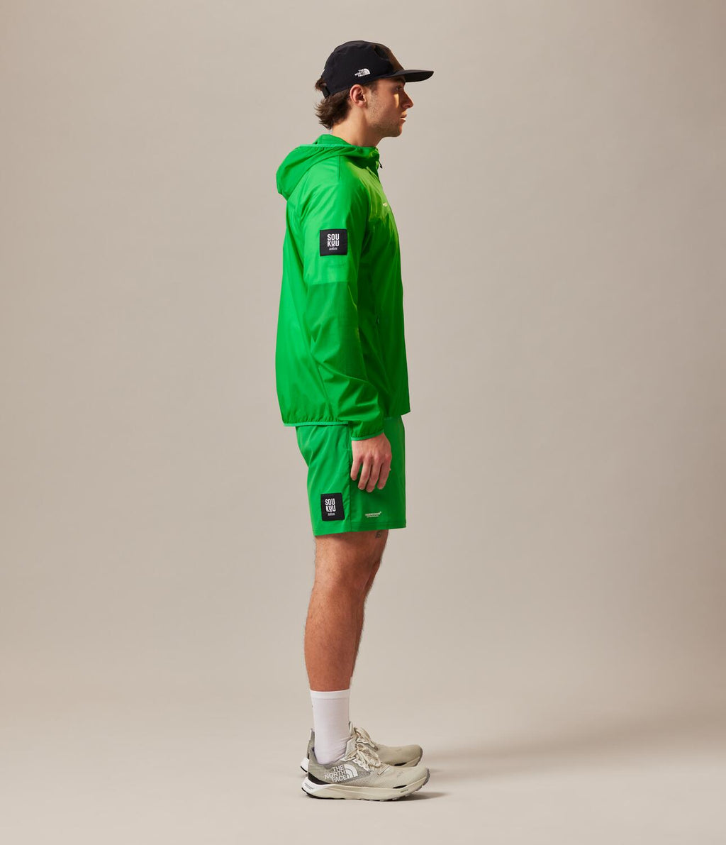 Chaqueta Soukuu Tr Pkbl Wnd Jkt Verde Unisex The North Face - imagen 3