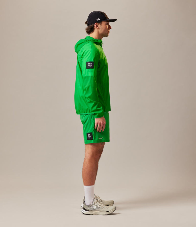 Chaqueta Soukuu Tr Pkbl Wnd Jkt Verde Unisex The North Face - imagen 3
