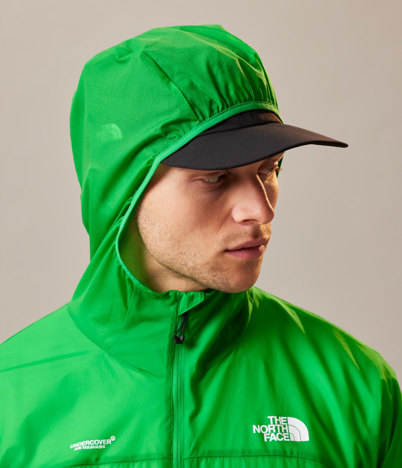 Chaqueta Soukuu Tr Pkbl Wnd Jkt Verde Unisex The North Face - imagen 4