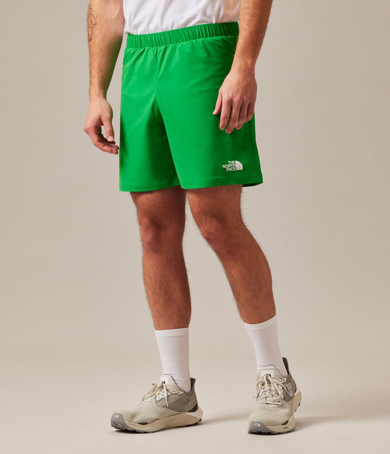 Pantaloneta Soukuu Tr 2In1 Shirt Verde Unisex The North Face - imagen 1