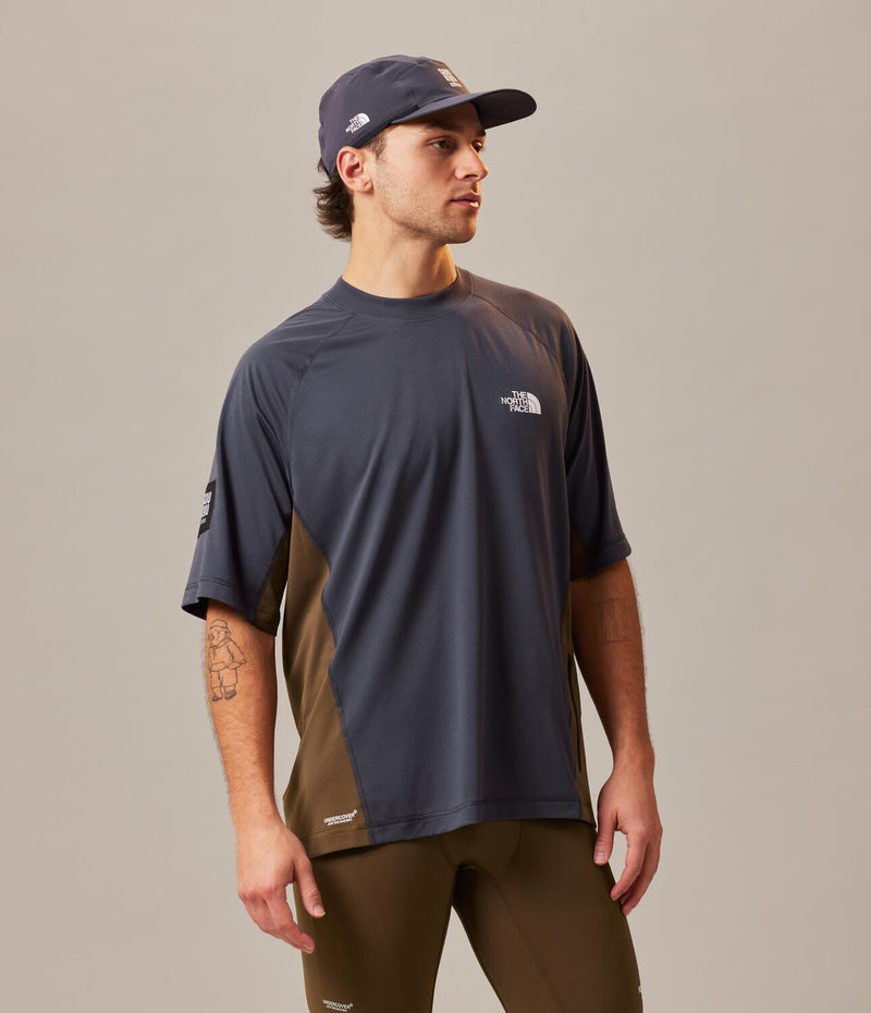 Camiseta Soukuu Tr S/S Tee Gris Manga larga Unisex The North Face - imagen 1