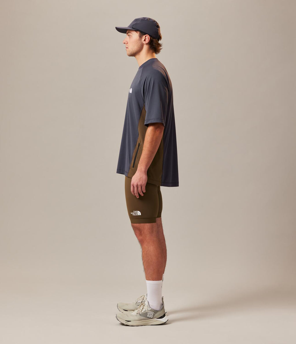 Camiseta Soukuu Tr S/S Tee Gris Manga larga Unisex The North Face - imagen 3