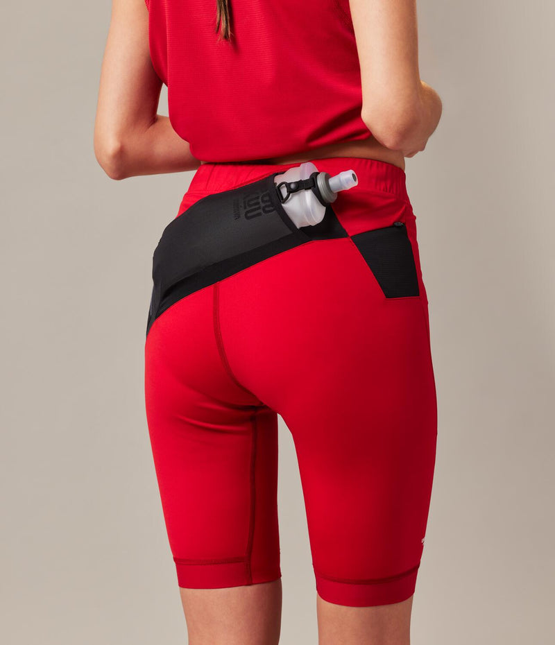 Pantaloneta Soukuu Tr Tight Roja Unisex The North Face - imagen 1
