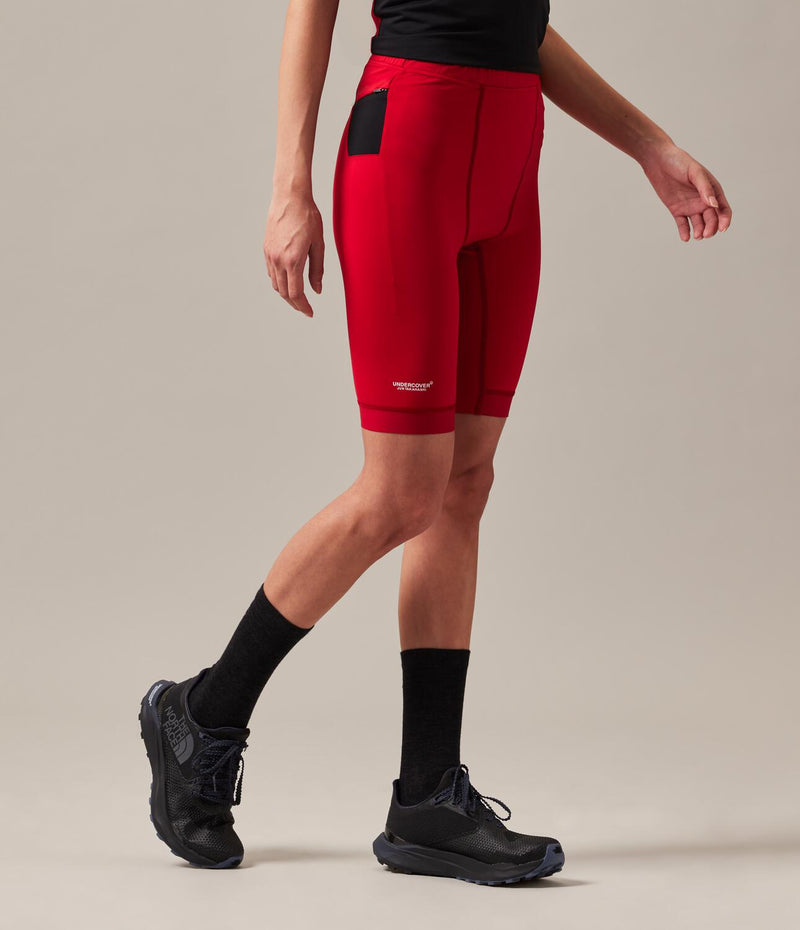Pantaloneta Soukuu Tr Tight Roja Unisex The North Face - imagen 2
