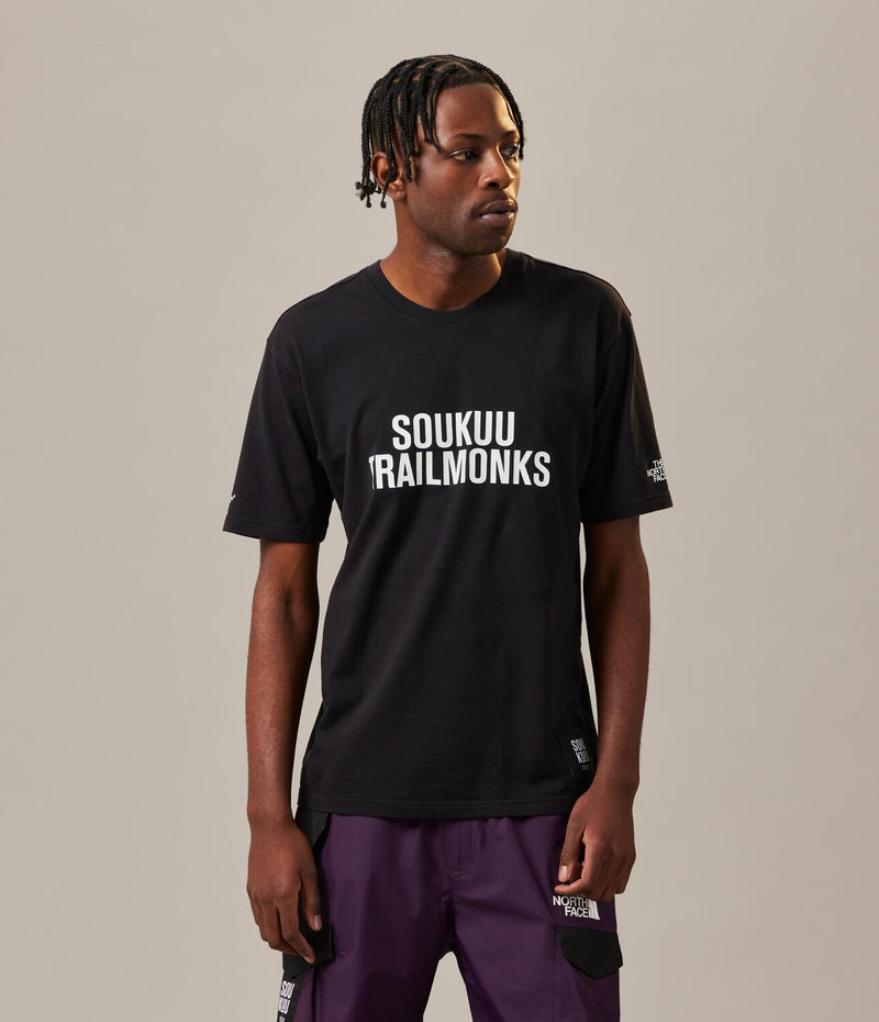 Camiseta Soukuu Hike Tech Tee Negro Hombre The North Face - imagen 1