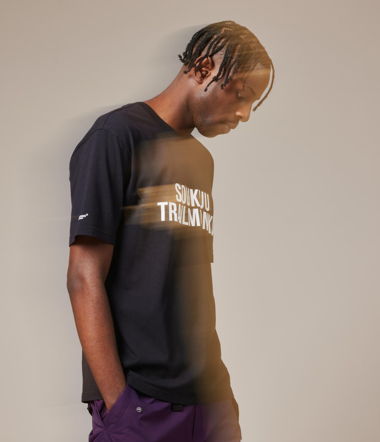 Camiseta Soukuu Hike Tech Tee Negro Hombre The North Face - imagen 2