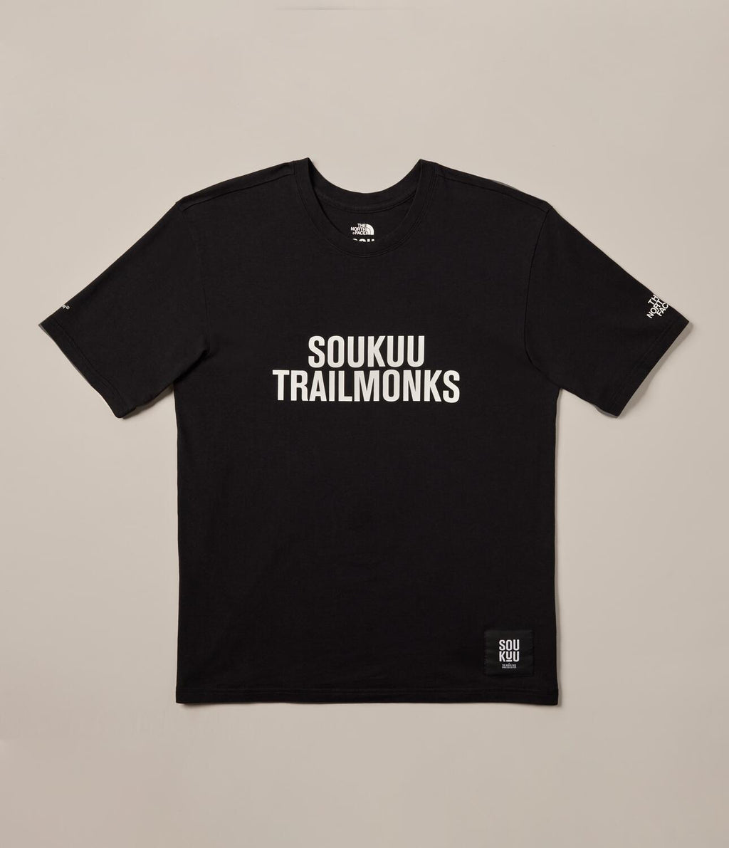 Camiseta Soukuu Hike Tech Tee Negro Hombre The North Face - imagen 4