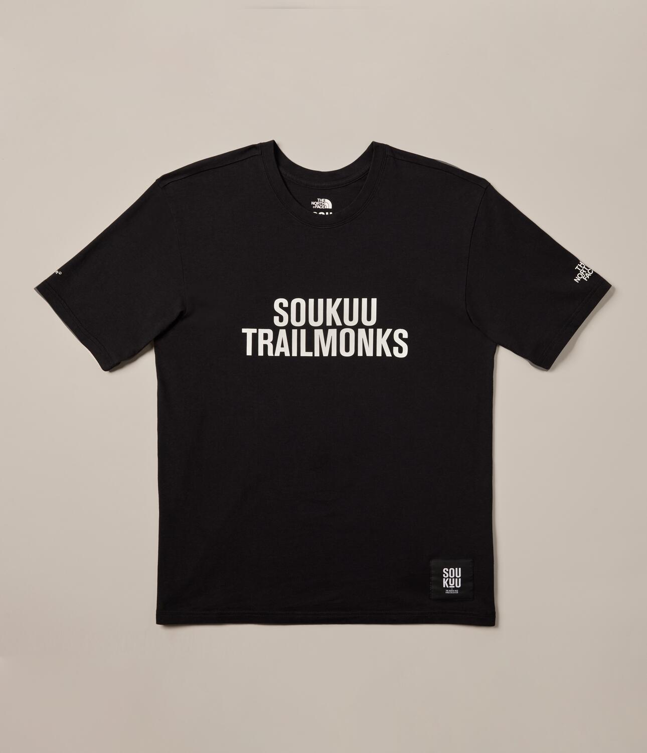 Camiseta Soukuu Hike Tech Tee Negro Hombre The North Face - imagen 4