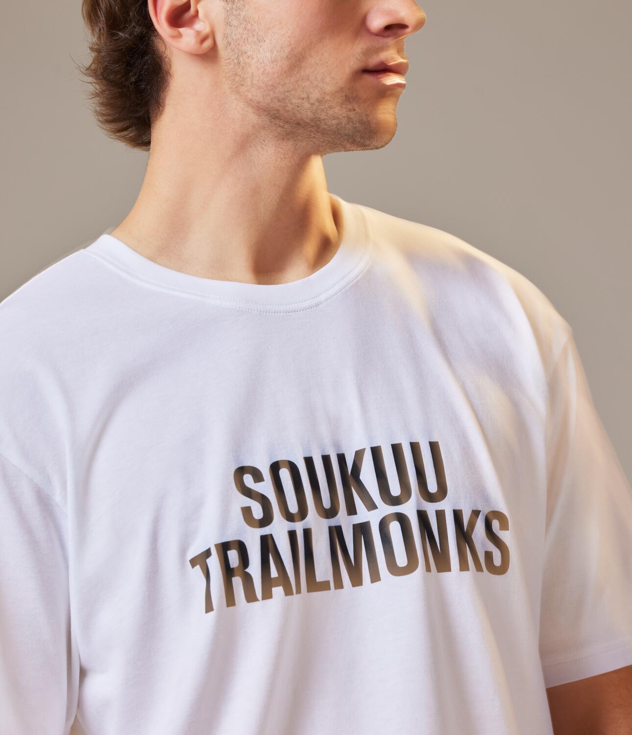 Camiseta Soukuu Hike Tech Tee Blanco Hombre The North Face - imagen 2