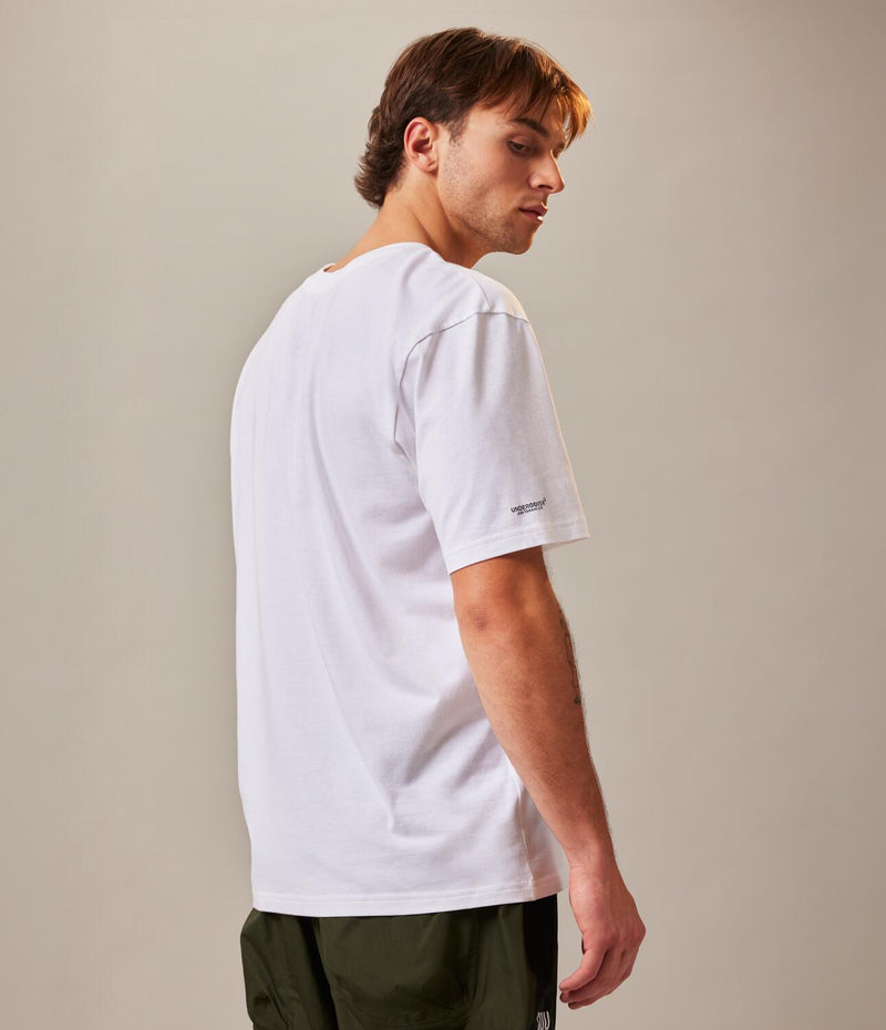 Camiseta Soukuu Hike Tech Tee Blanco Hombre The North Face - imagen 3