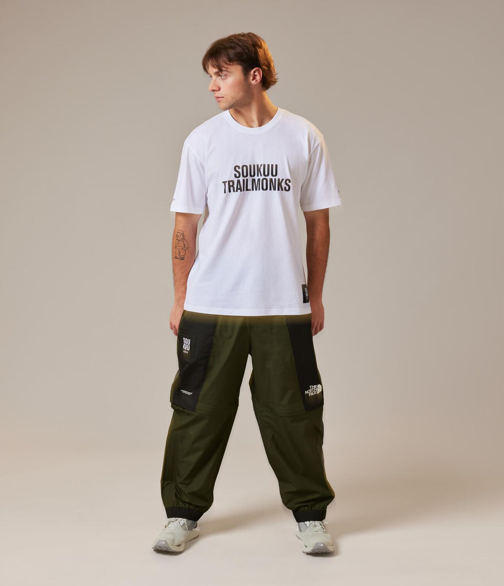 Camiseta Soukuu Hike Tech Tee Blanco Hombre The North Face - imagen 4
