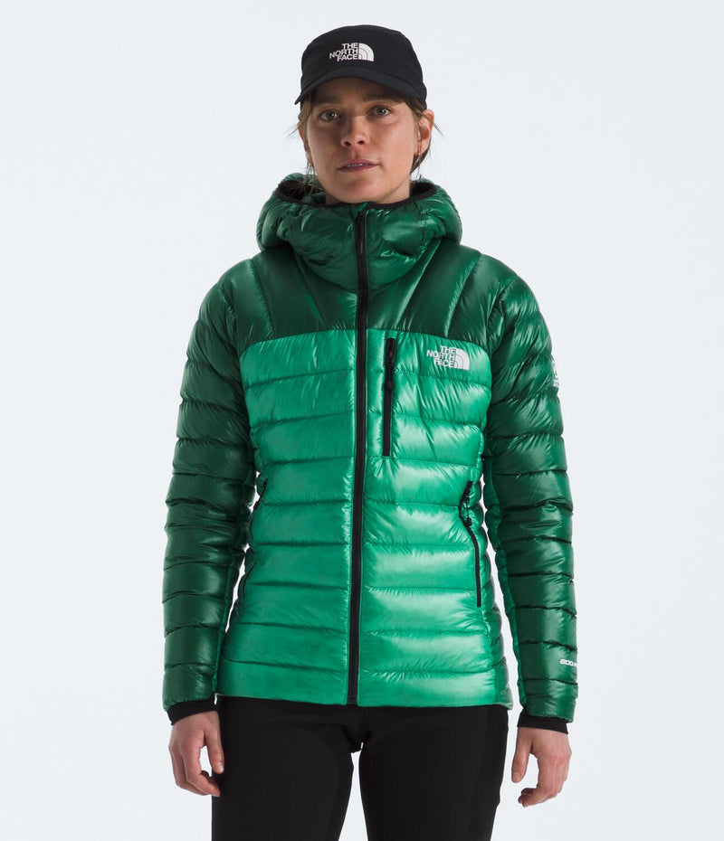 Chaqueta Summit Breithorn Hoodie Verde Mujer The North Face - imagen 1