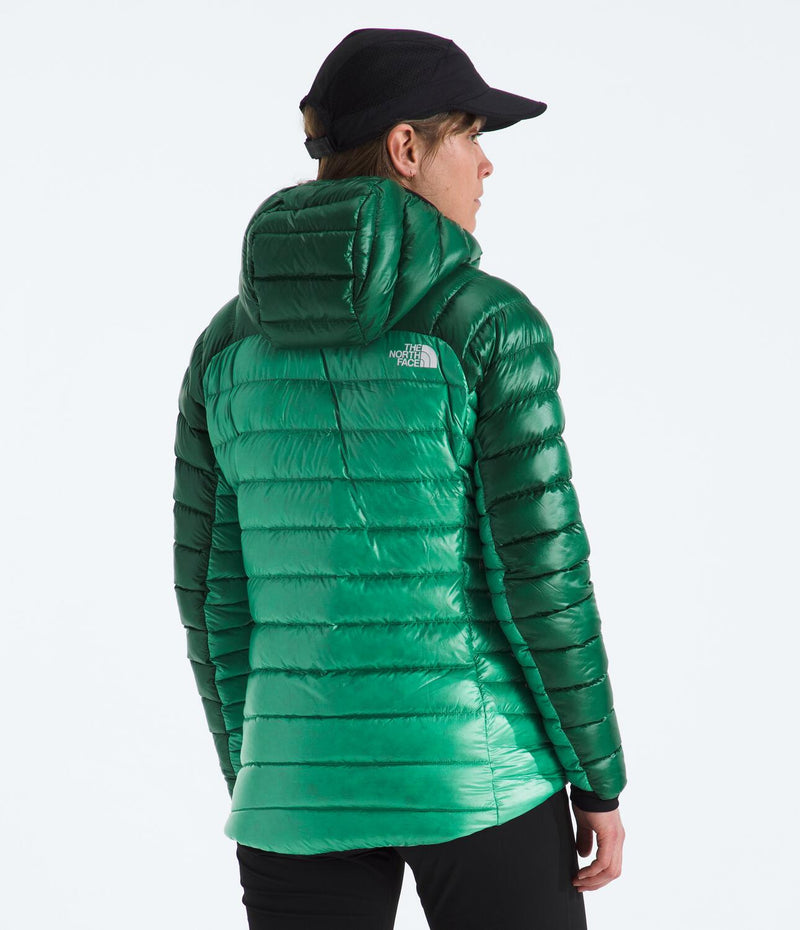 Chaqueta Summit Breithorn Hoodie Verde Mujer The North Face - imagen 2