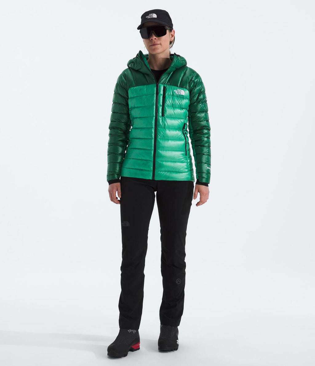 Chaqueta Summit Breithorn Hoodie Verde Mujer The North Face - imagen 4