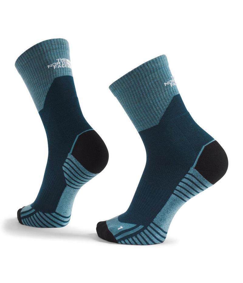 Medias Hiking Crew Sock Azul Unisex The North Face - imagen 1