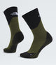 Medias Hiking Crew Sock Verde Unisex The North Face