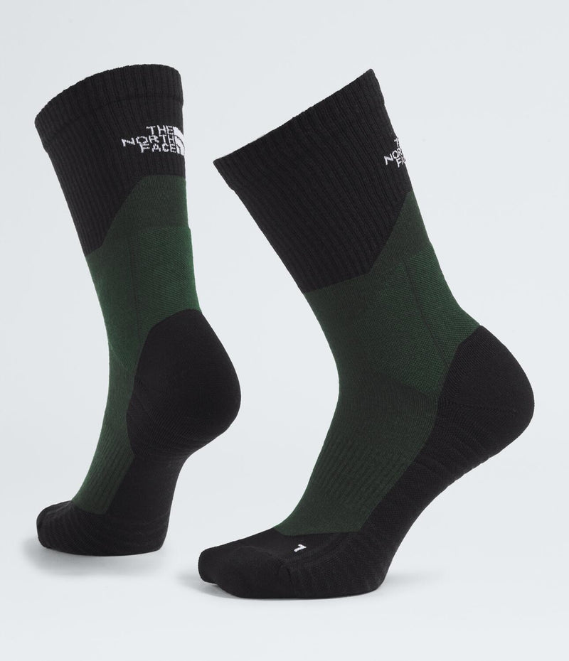 Medias Hiking Crew Sock Verde Unisex The North Face