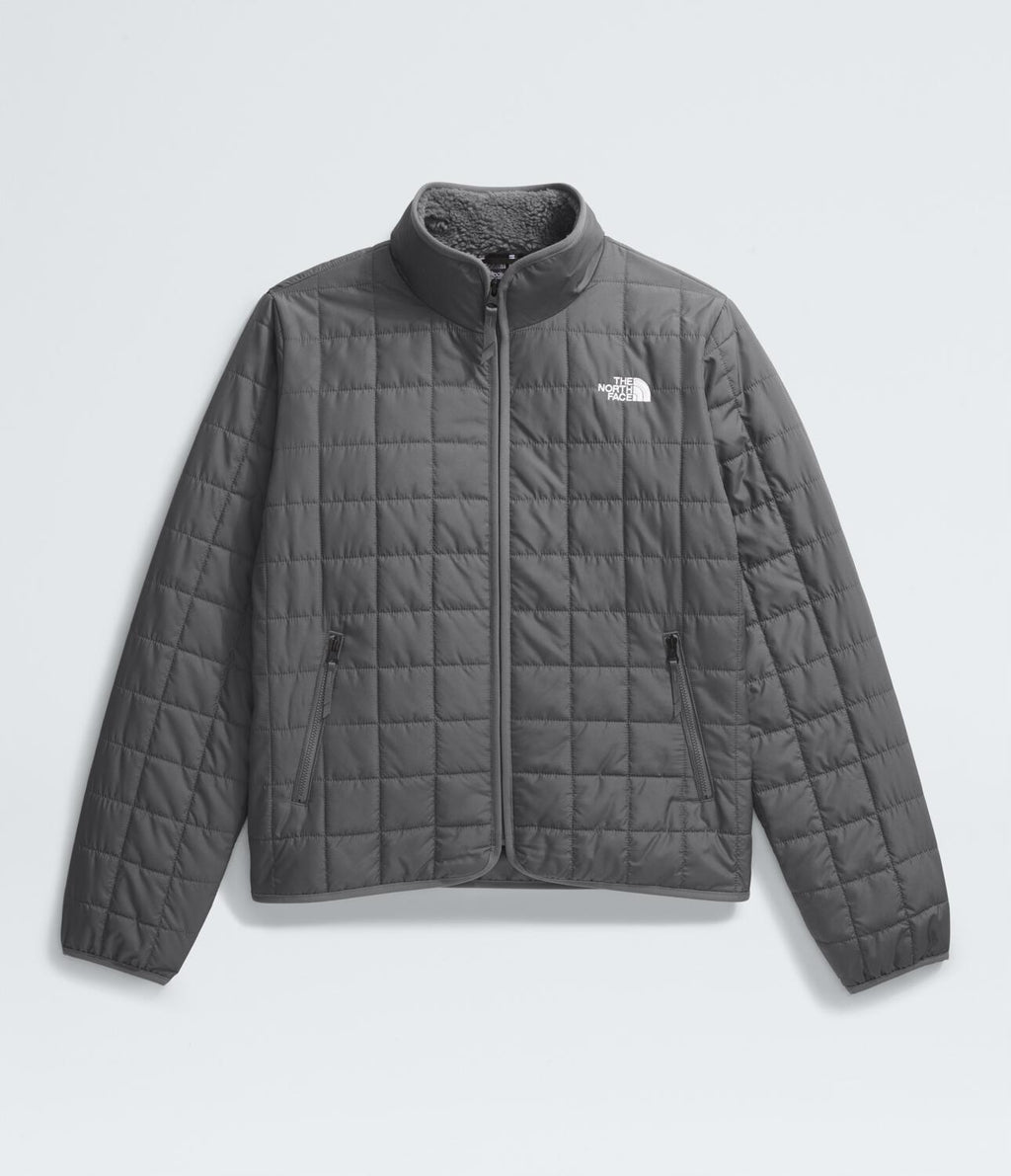 Chaqueta Térmica Junction Insulated Jacket Gris Mujer The North Face - imagen 5