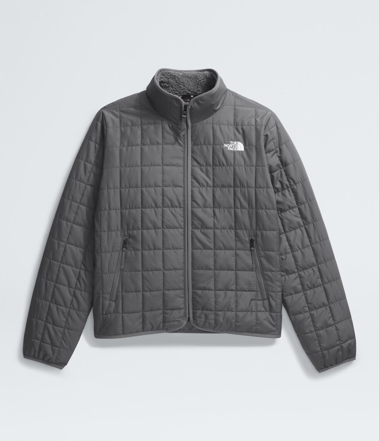 Chaqueta Térmica Junction Insulated Jacket Gris Mujer The North Face - imagen 5