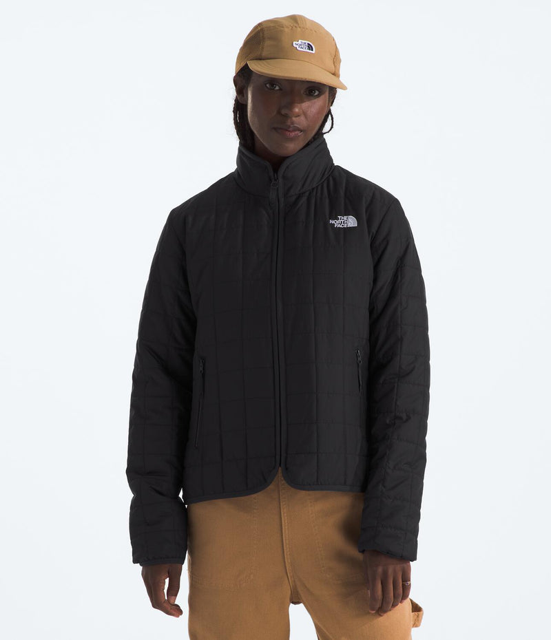 Chaqueta Térmica Junction Insulated Jacket Negra Mujer The North Face - imagen 1