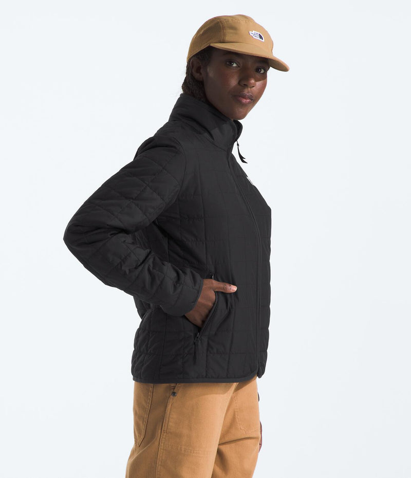 Chaqueta Térmica Junction Insulated Jacket Negra Mujer The North Face - imagen 2