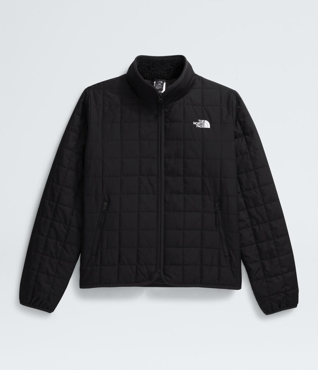 Chaqueta Térmica Junction Insulated Jacket Negra Mujer The North Face - imagen 5