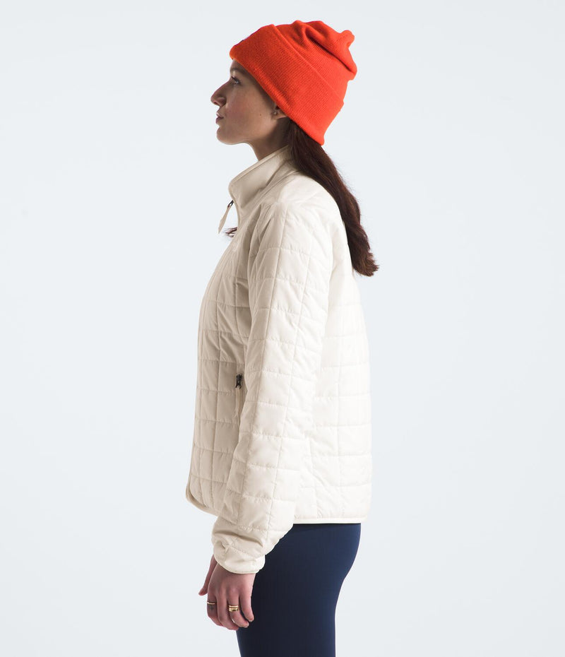 Chaqueta Junction Insulated Blanca Mujer The North Face