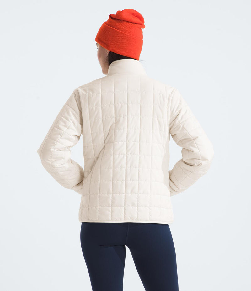 Chaqueta Junction Insulated Blanca Mujer The North Face