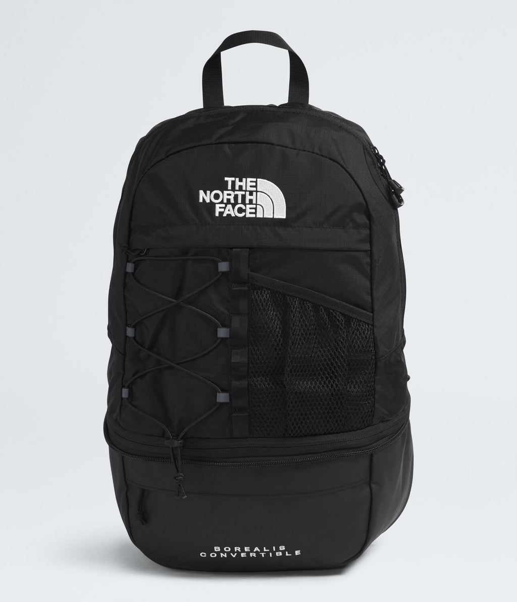 Morral Borealis Convertible Pack Negro Unisex The North Face