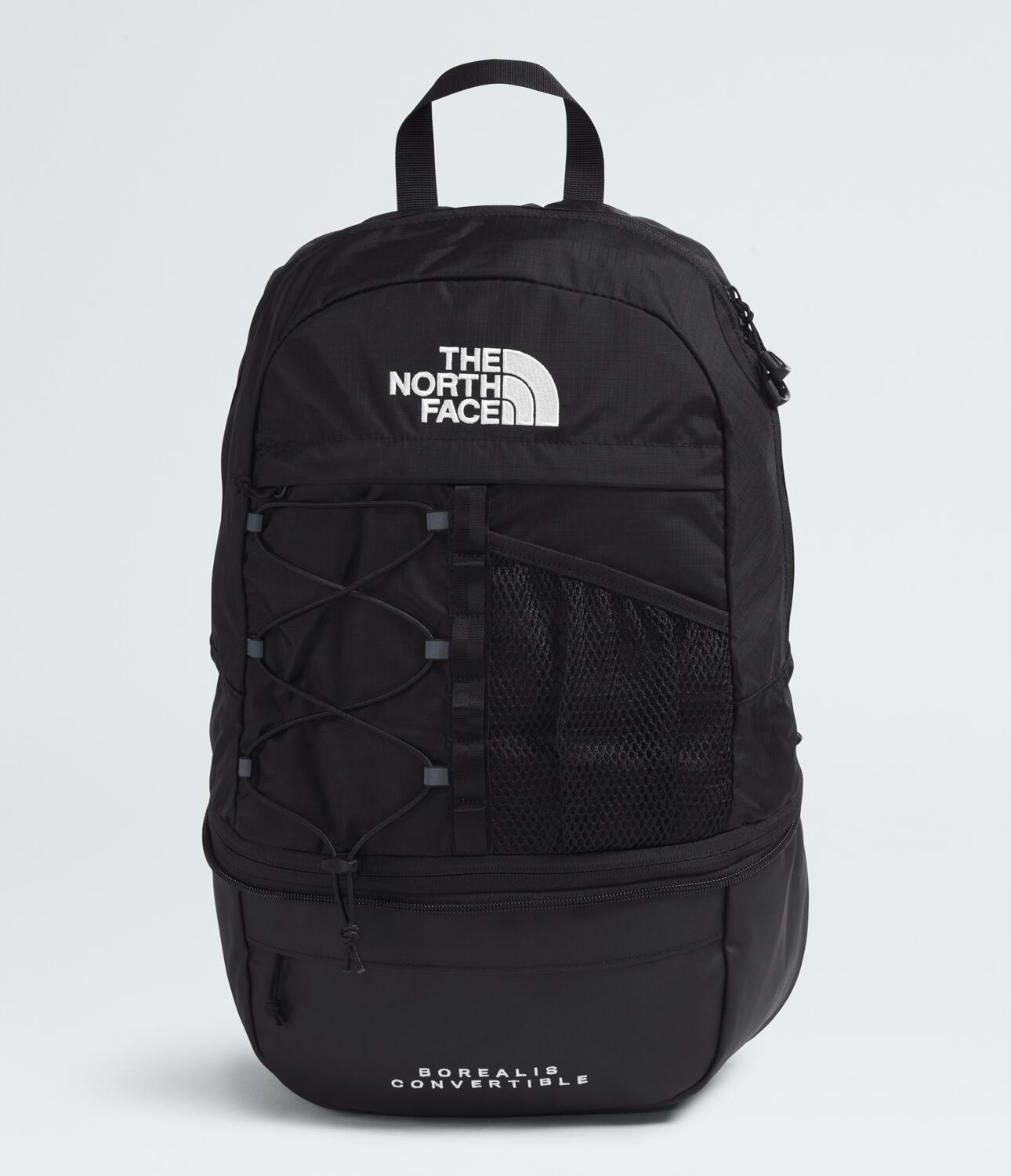 Morral Borealis Convertible Pack Negro Unisex The North Face