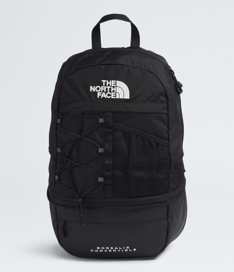 Morral Borealis Convertible Pack Negro Unisex The North Face