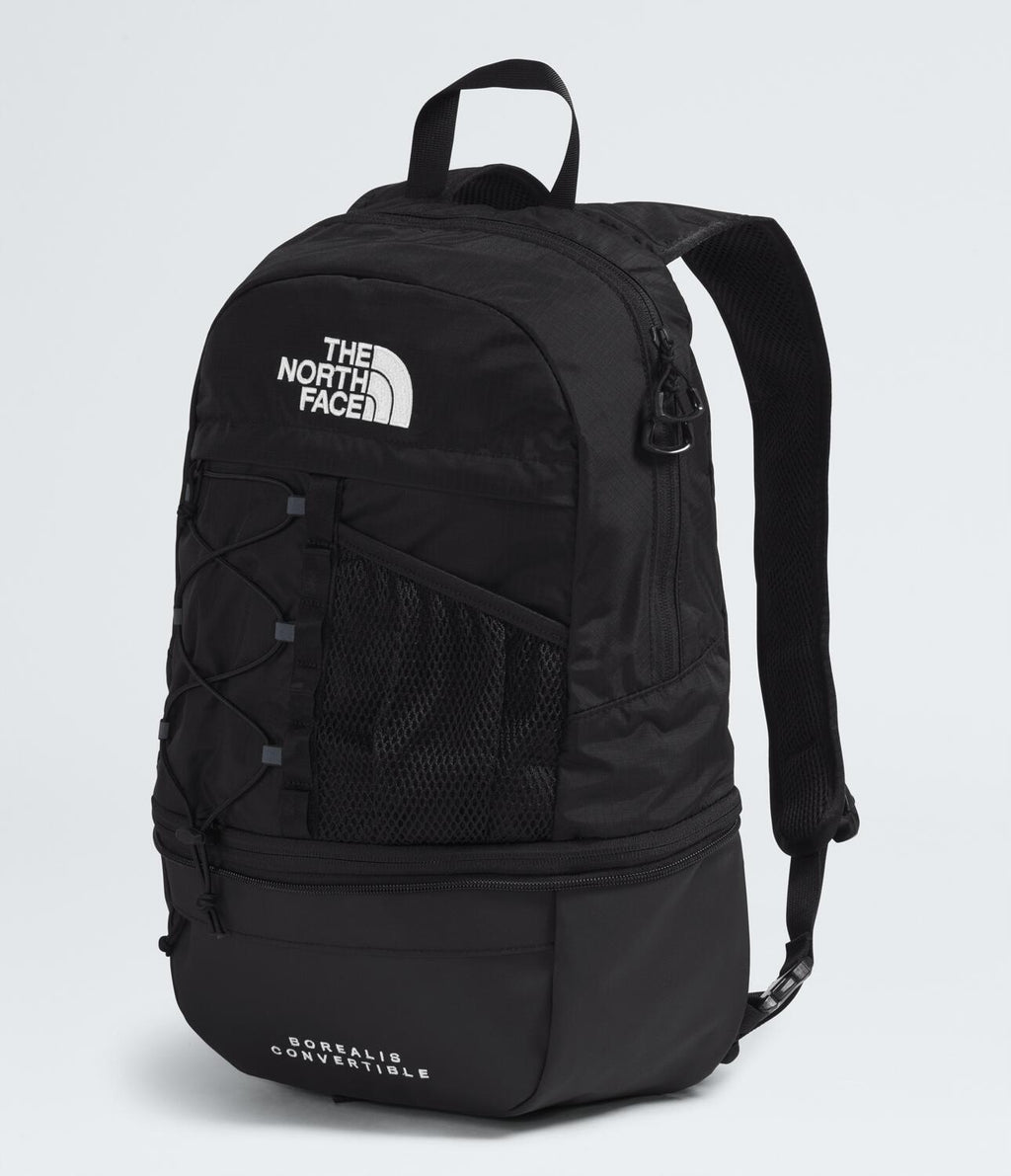 Morral Borealis Convertible Pack Negro Unisex The North Face