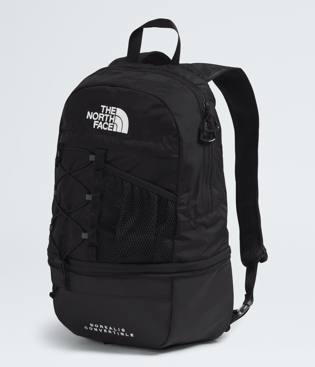 Morral Borealis Convertible Pack Negro Unisex The North Face
