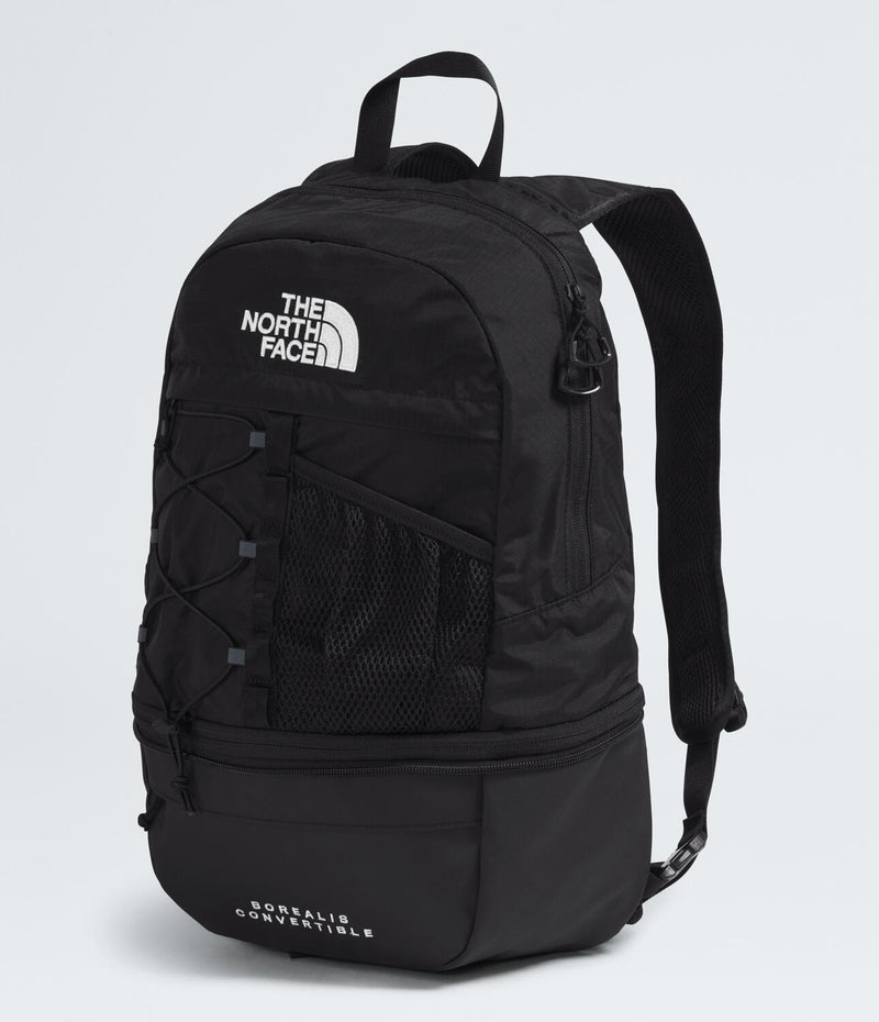 Morral Borealis Convertible Pack Negro Unisex The North Face