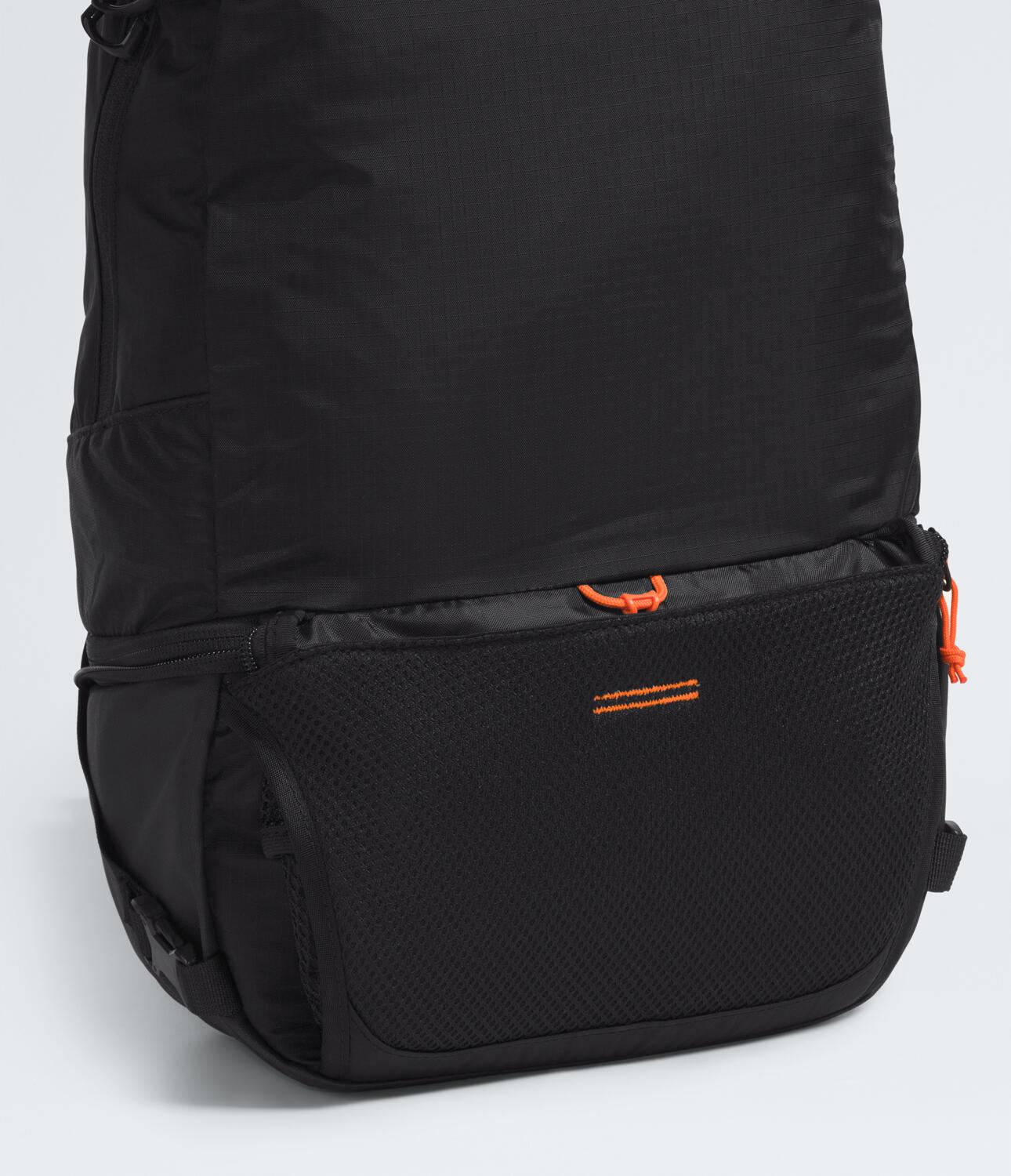 Morral Borealis Convertible Pack Negro Unisex The North Face