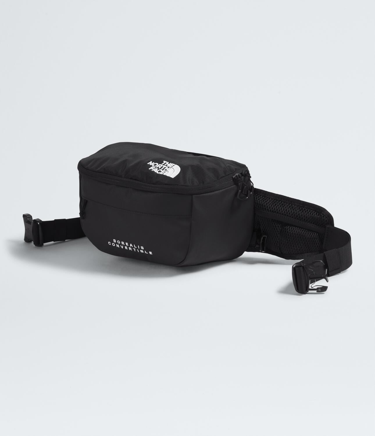 Morral Borealis Convertible Pack Negro Unisex The North Face