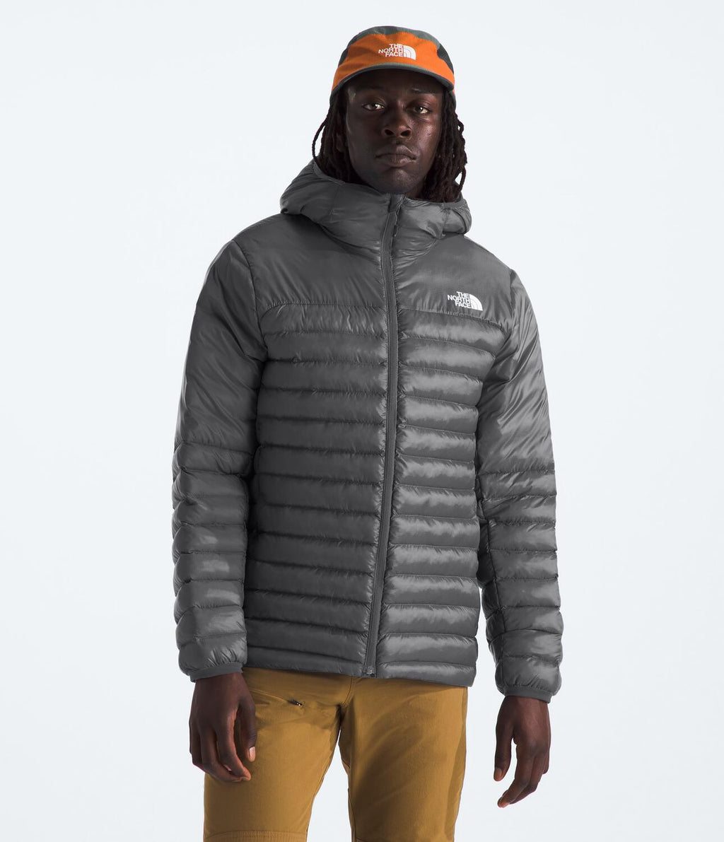 Chaqueta Terra Peak Hoodie Gris Hombre The North Face - imagen 1