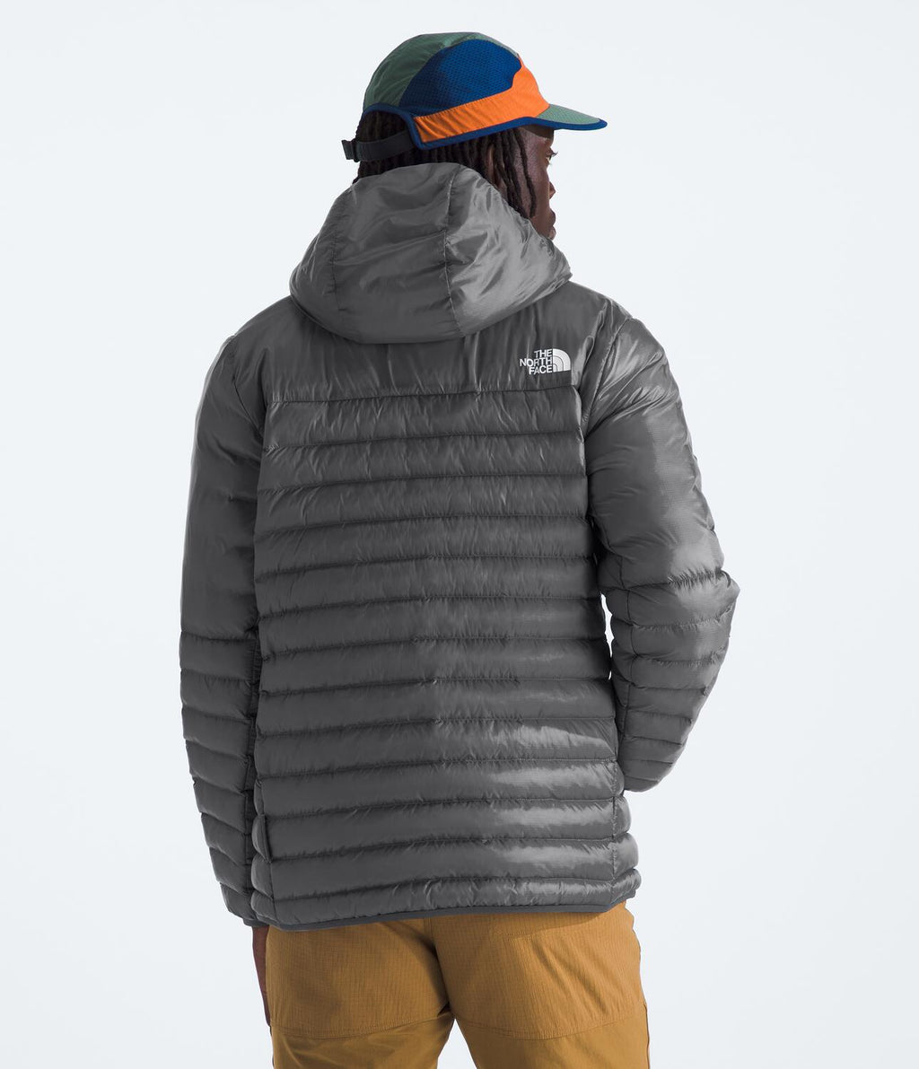 Chaqueta Terra Peak Hoodie Gris Hombre The North Face - imagen 2