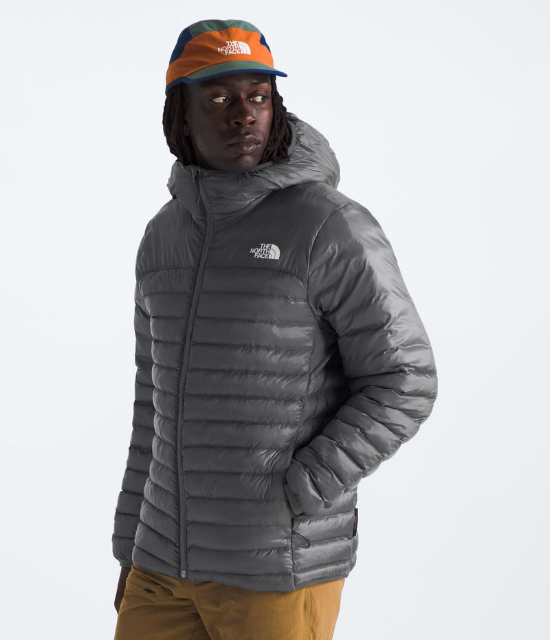 Chaqueta Terra Peak Hoodie Gris Hombre The North Face - imagen 3