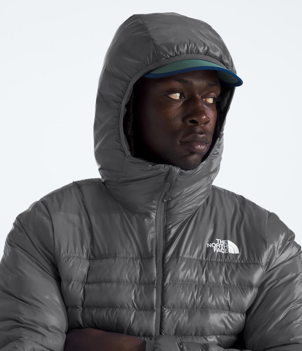 Chaqueta Terra Peak Hoodie Gris Hombre The North Face - imagen 4