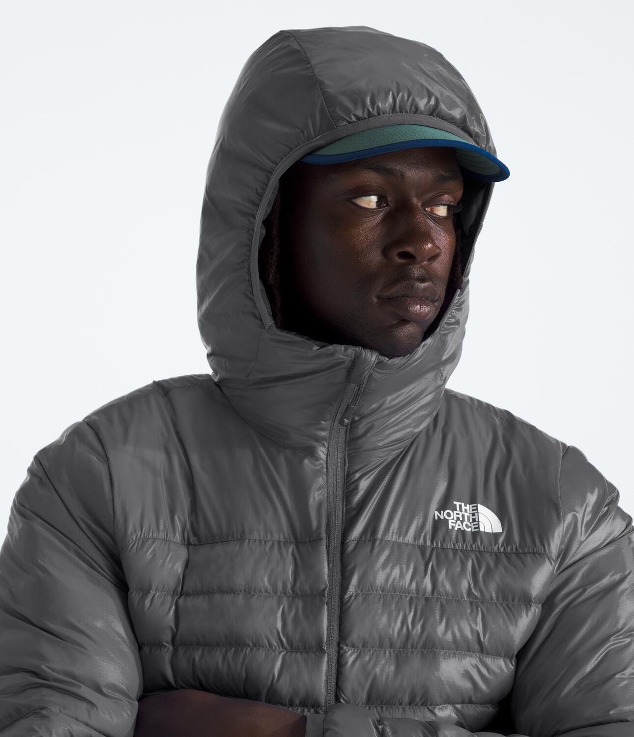 Chaqueta Terra Peak Hoodie Gris Hombre The North Face - imagen 4