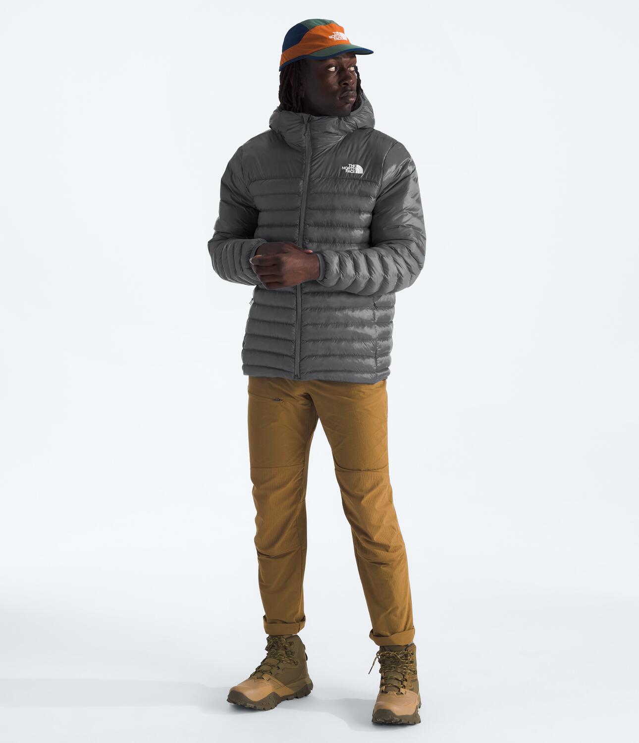 Chaqueta Terra Peak Hoodie Gris Hombre The North Face - imagen 5