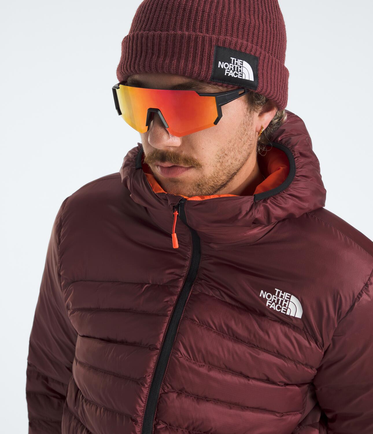 Chaqueta Terra Peak Hoodie Vinotinto Hombre The North Face - imagen 4