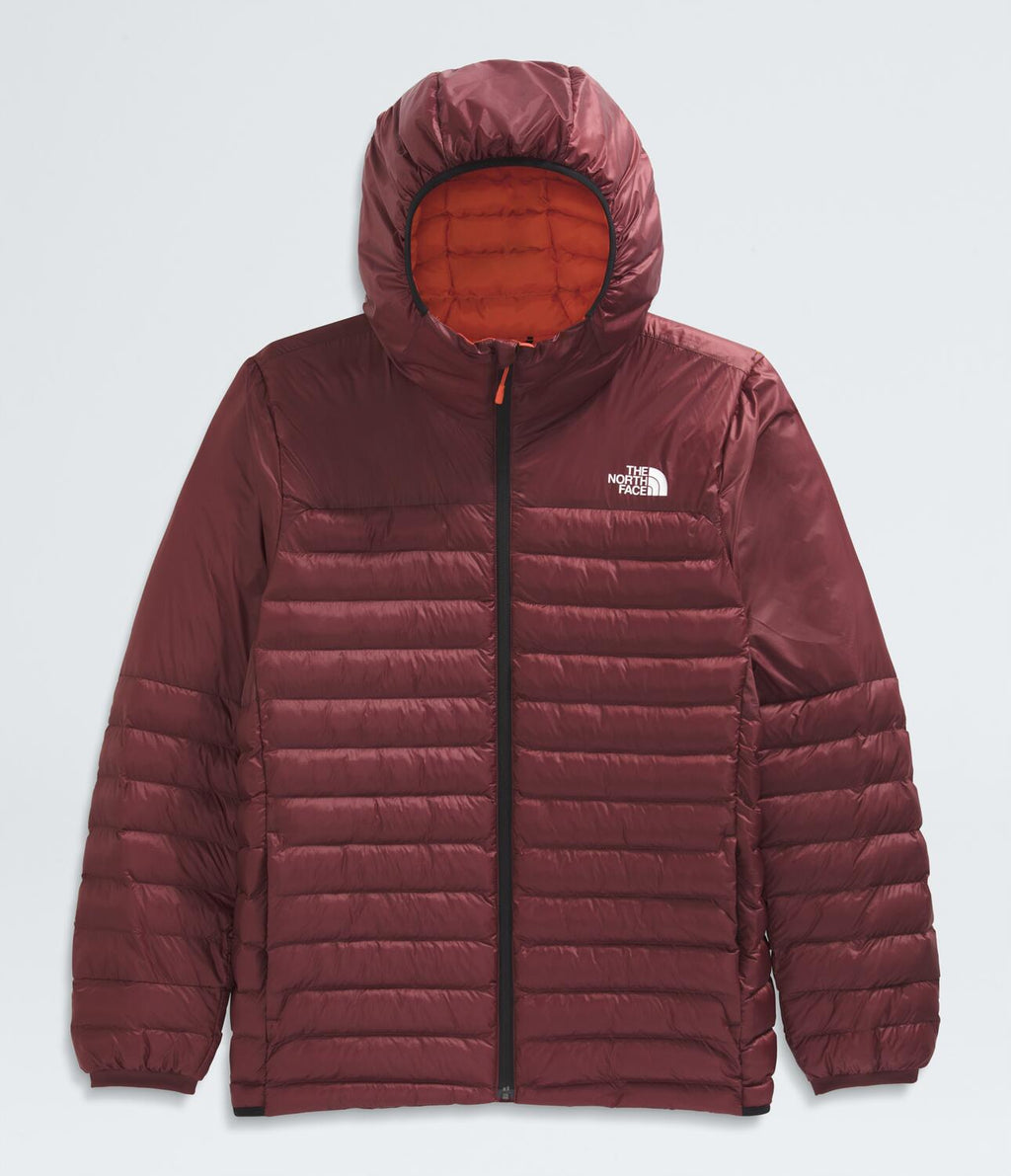 Chaqueta Terra Peak Hoodie Vinotinto Hombre The North Face - imagen 8