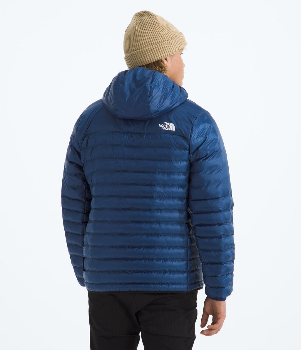 Chaqueta Terra Peak Hoodie Azul Hombre The North Face - imagen 2